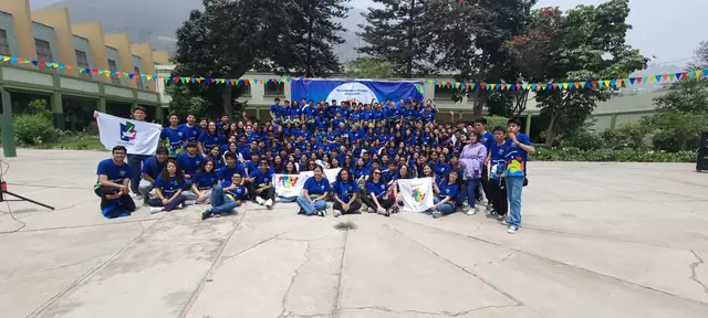 Movimiento Juvenil Salesiano