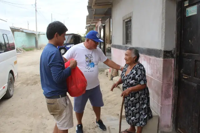 Casas Don Bosco